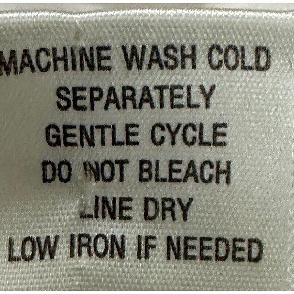 Emma & Michele Dress Size 20W Ruffle Front Belted Lined Classy Polyester - Picture 10 of 11